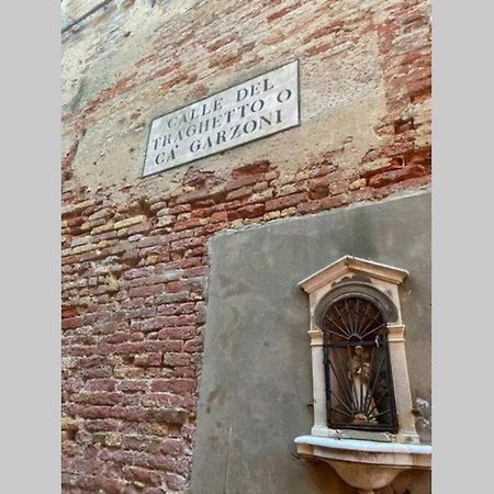 Appartamento The Glamour Of San Marco Venezia Esterno foto