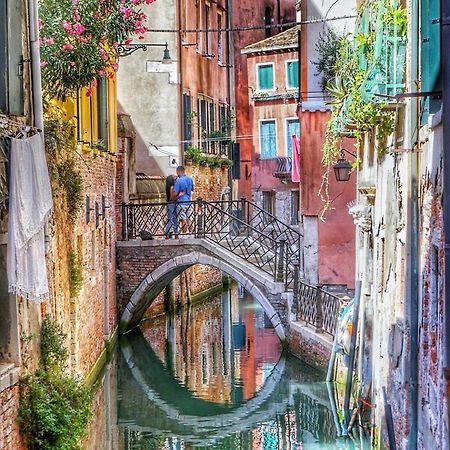 Appartamento The Glamour Of San Marco Venezia Esterno foto
