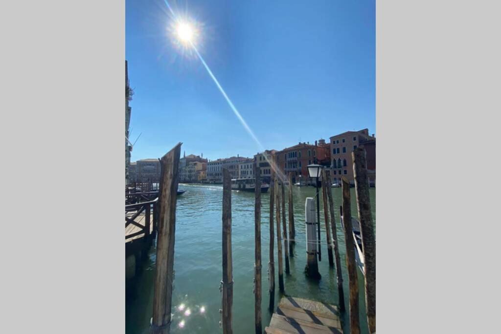 Appartamento The Glamour Of San Marco Venezia Esterno foto