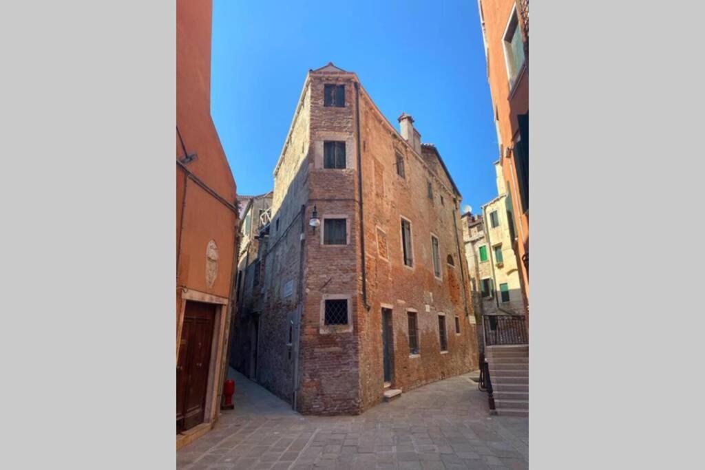 Appartamento The Glamour Of San Marco Venezia Esterno foto