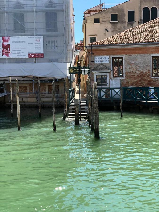 Appartamento The Glamour Of San Marco Venezia Esterno foto
