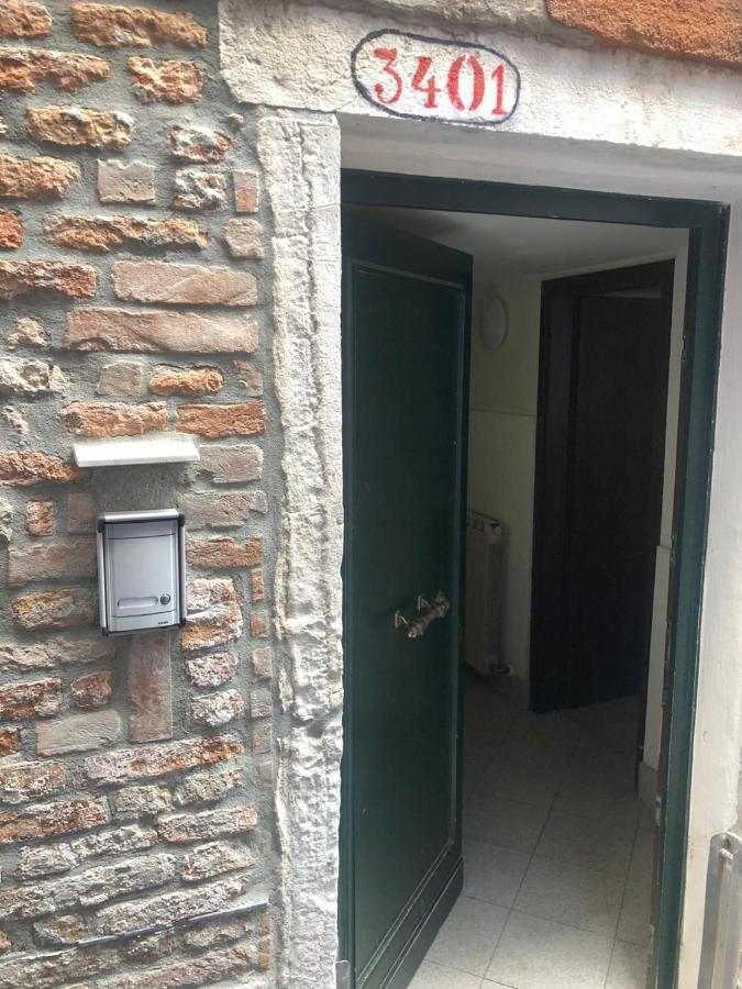Appartamento The Glamour Of San Marco Venezia Esterno foto