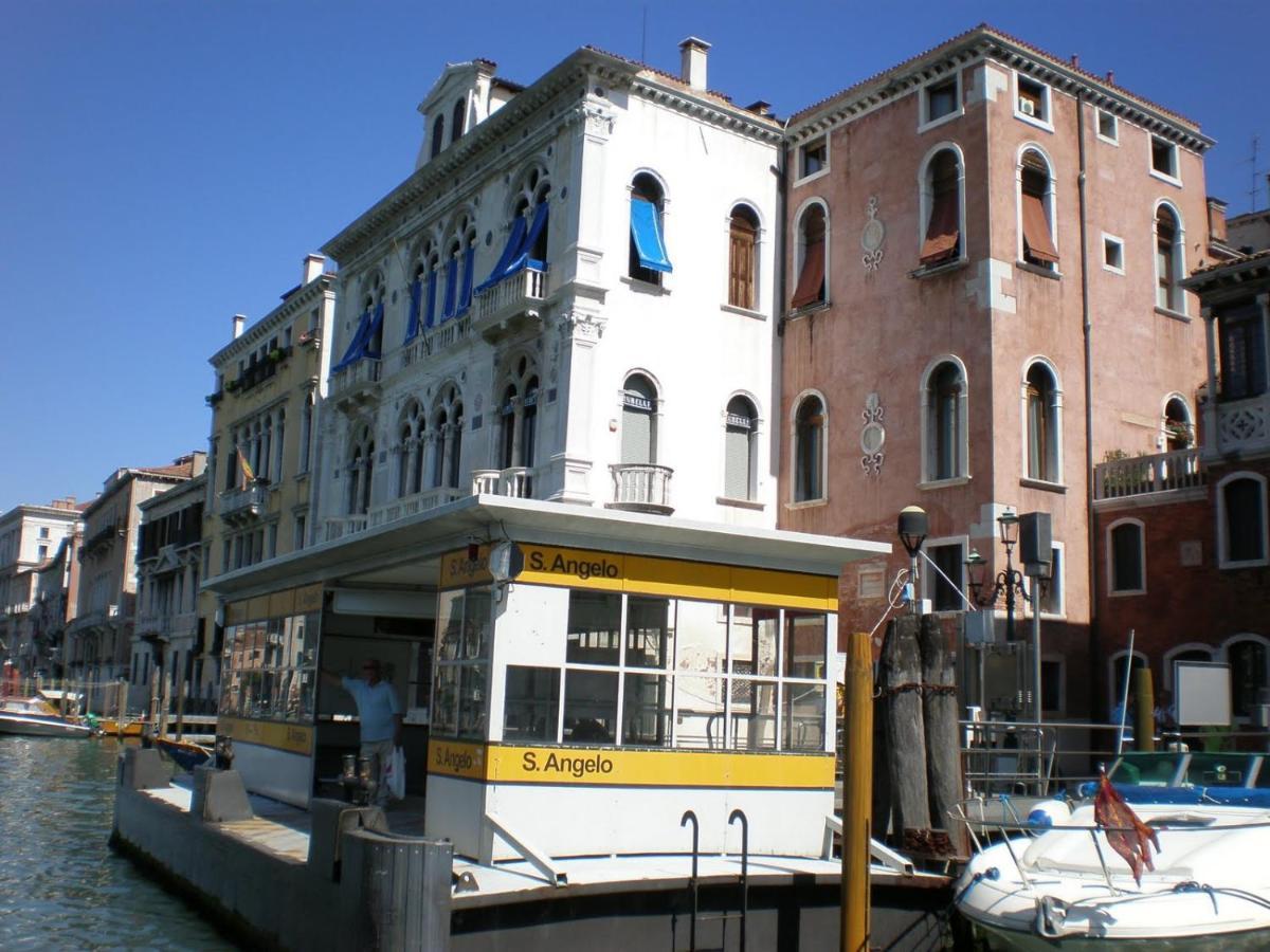 Appartamento The Glamour Of San Marco Venezia Esterno foto