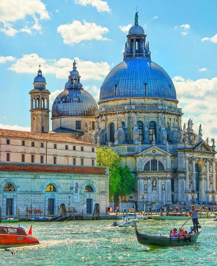 Appartamento The Glamour Of San Marco Venezia Esterno foto